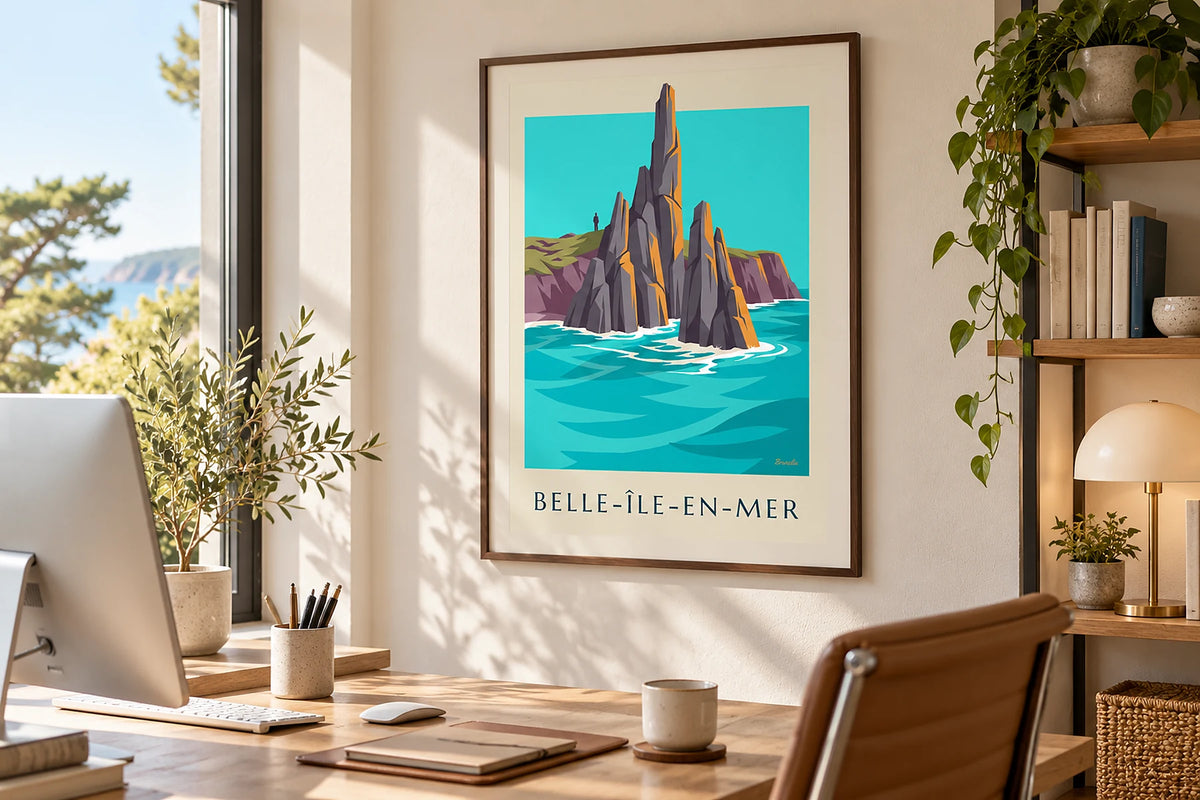 Which Poster Should You Choose for an Office?